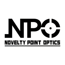 NPO NOVELTY  POINT OPTICS trademark