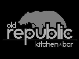 OLD REPUBLIC KITCHEN BAR trademark