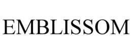 EMBLISSOM trademark
