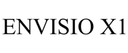 ENVISIO X1 trademark