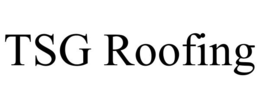 TSG ROOFING trademark