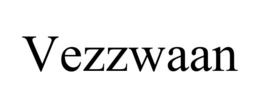 VEZZWAAN trademark