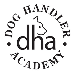 DOG HANDLER ACADEMY ·DHA· trademark