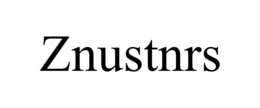 ZNUSTNRS trademark