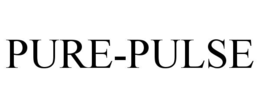 PURE-PULSE trademark