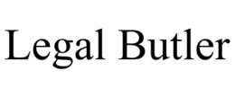LEGAL BUTLER trademark