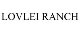 LOVLEI RANCH trademark