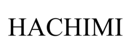 HACHIMI trademark