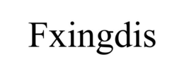 FXINGDIS trademark