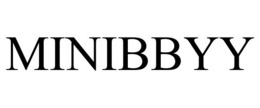 MINIBBYY trademark