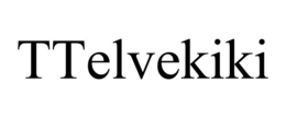 T TELVEKIKI trademark