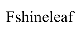 FSHINELEAF trademark