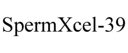 SPERMXCEL-39 trademark