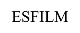 ESFILM trademark