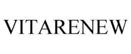 VITARENEW trademark