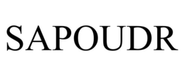 SAPOUDR trademark