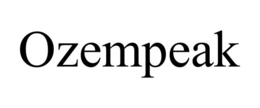 OZEMPEAK trademark
