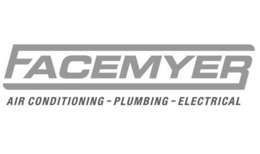 FACEMYER AIR CONDITIONING -PLUMBING -ELECTRICAL trademark