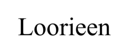 LOORIEEN trademark