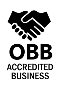 OBB ACCREDITED BUSINESS trademark