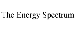 THE ENERGY SPECTRUM trademark