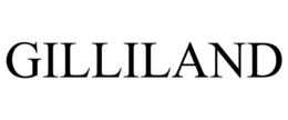 GILLILAND trademark