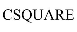 CSQUARE trademark