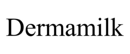 DERMAMILK trademark