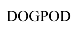 DOGPOD trademark