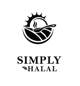 SIMPLY HALAL trademark