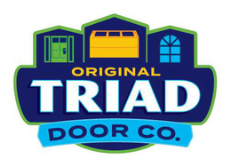 ORIGINAL TRIAD DOOR CO. trademark