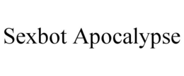 SEXBOT APOCALYPSE trademark