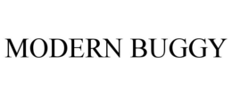 MODERN BUGGY trademark