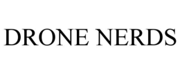 DRONE NERDS trademark