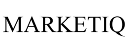 MARKETIQ trademark