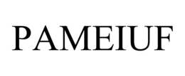 PAMEIUF trademark