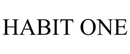 HABIT ONE trademark