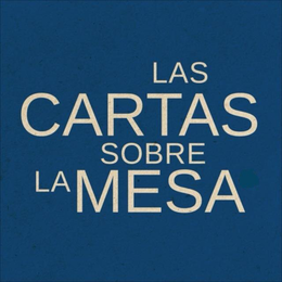 LAS CARTAS SOBRE LA MESA trademark