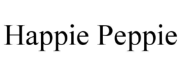 HAPPIE PEPPIE trademark