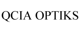 QCIA OPTIKS trademark
