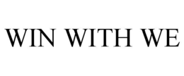 WIN WITH WE trademark