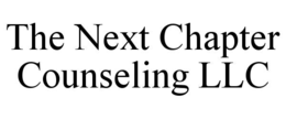 THE NEXT CHAPTER COUNSELING LLC trademark