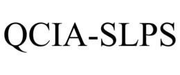 QCIA-SLPS trademark