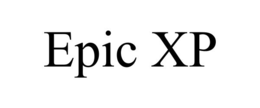 EPIC XP trademark