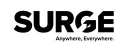 SURGE ANYWHERE, EVERYWHERE. trademark