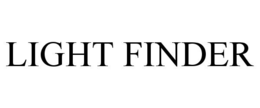 LIGHT FINDER trademark