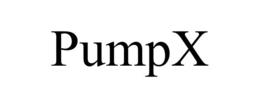 PUMPX trademark