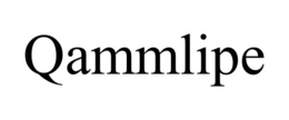 QAMMLIPE trademark