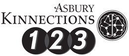 ASBURY KINNECTIONS 123 trademark