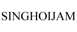 SINGHOIJAM trademark